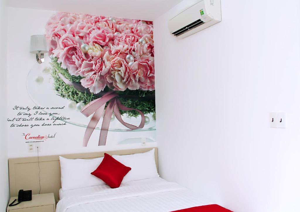 The Carnation Hotel Da Nang Ruang foto