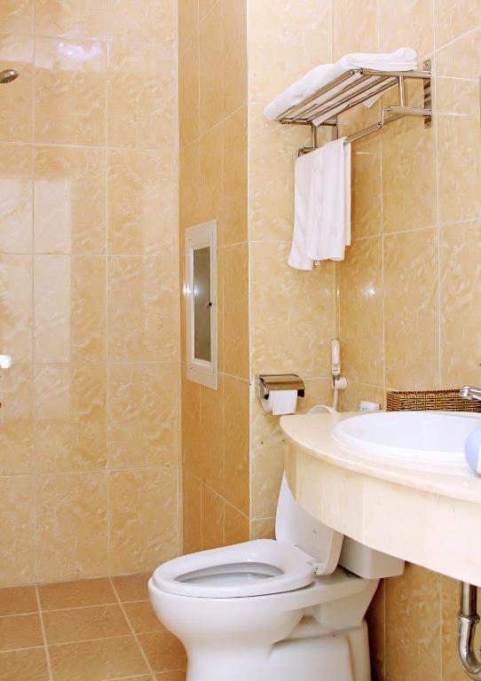 The Carnation Hotel Da Nang Ruang foto