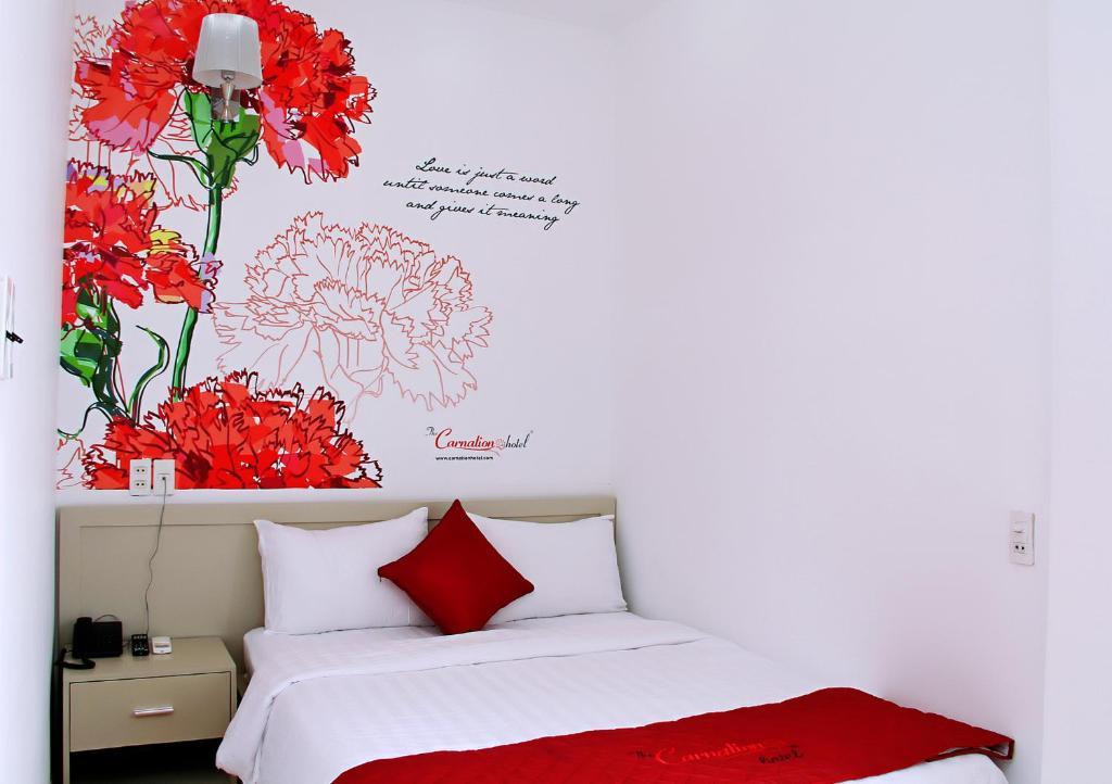 The Carnation Hotel Da Nang Ruang foto