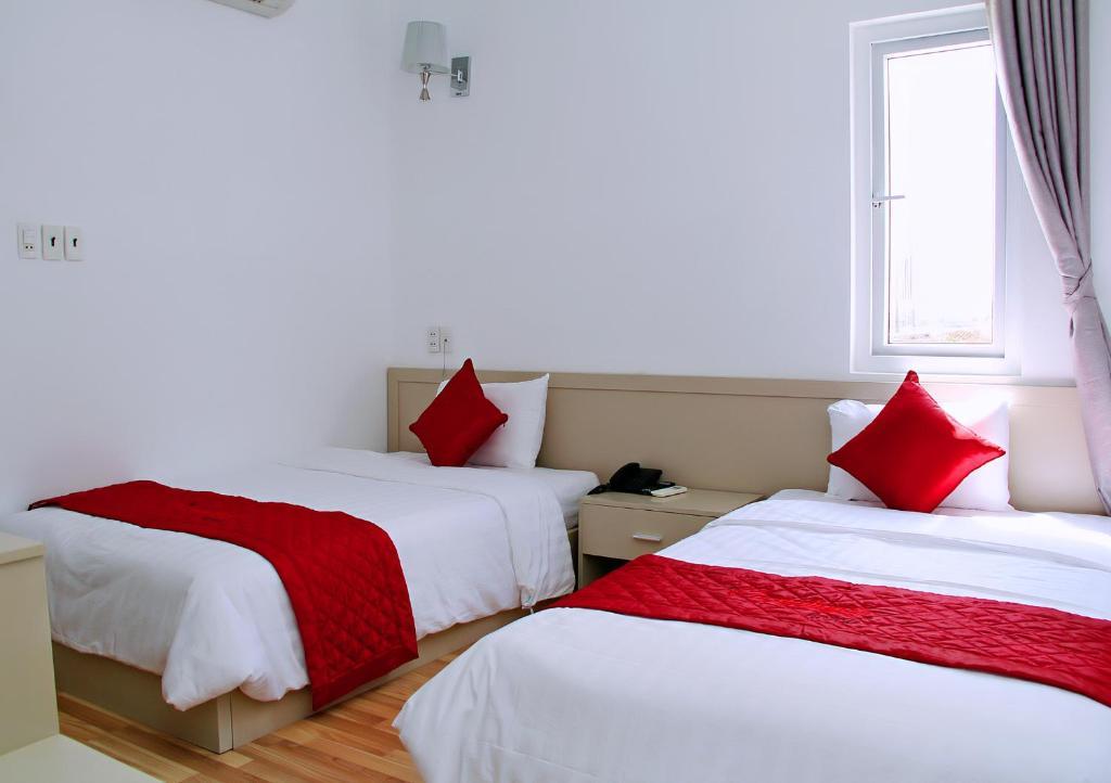 The Carnation Hotel Da Nang Ruang foto