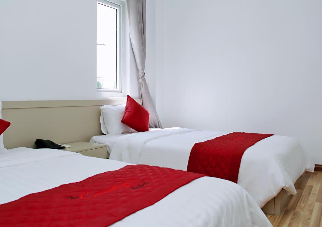 The Carnation Hotel Da Nang Ruang foto