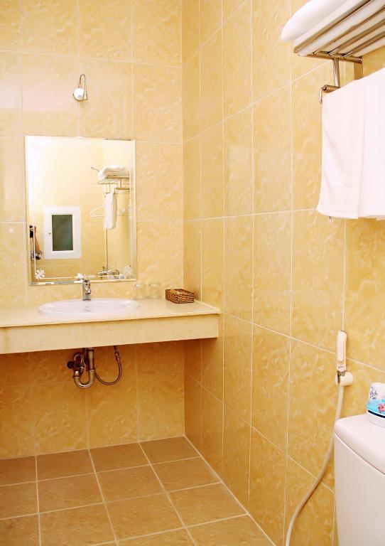 The Carnation Hotel Da Nang Ruang foto