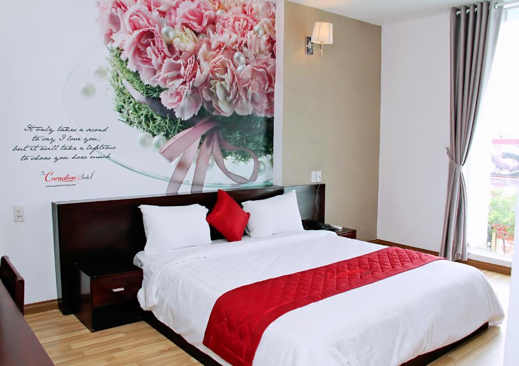 The Carnation Hotel Da Nang Ruang foto