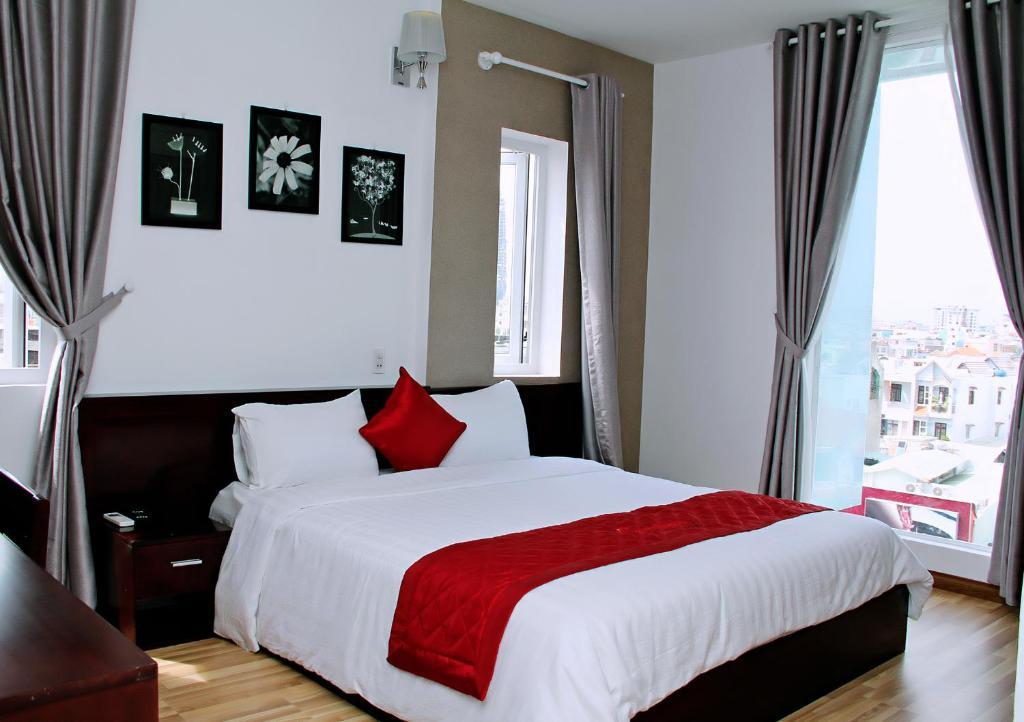 The Carnation Hotel Da Nang Ruang foto