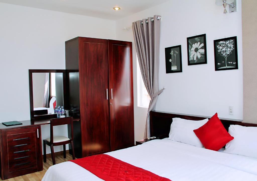The Carnation Hotel Da Nang Ruang foto