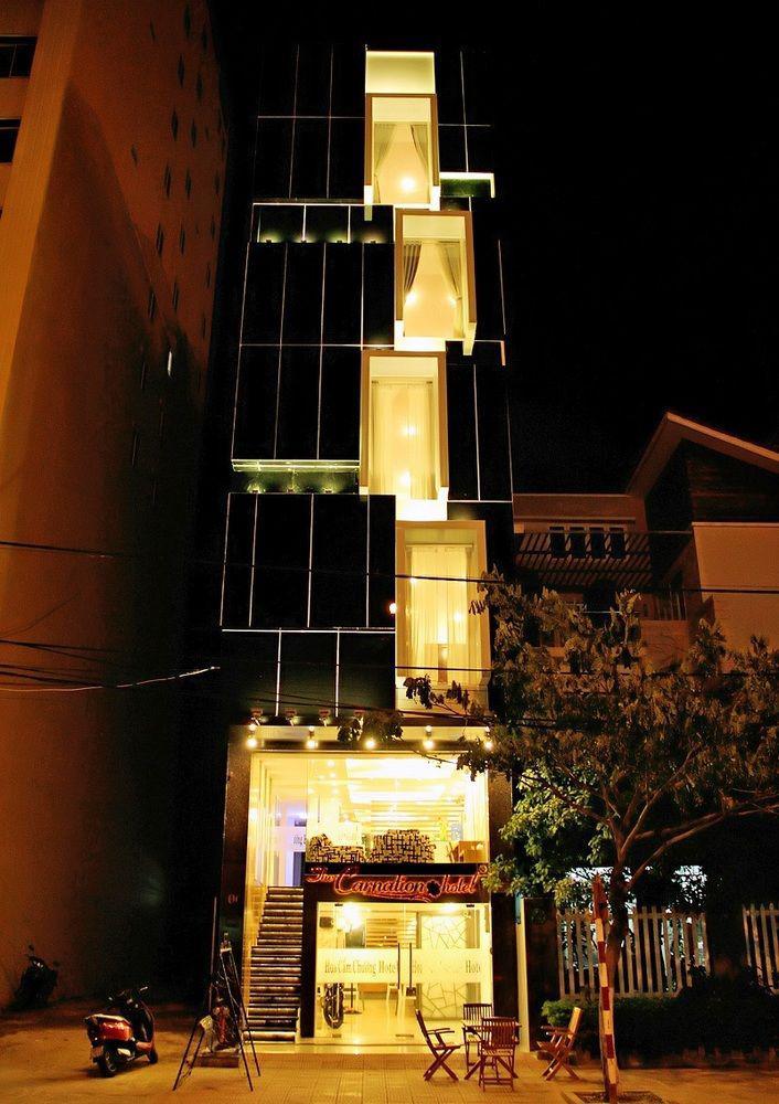 The Carnation Hotel Da Nang Bagian luar foto