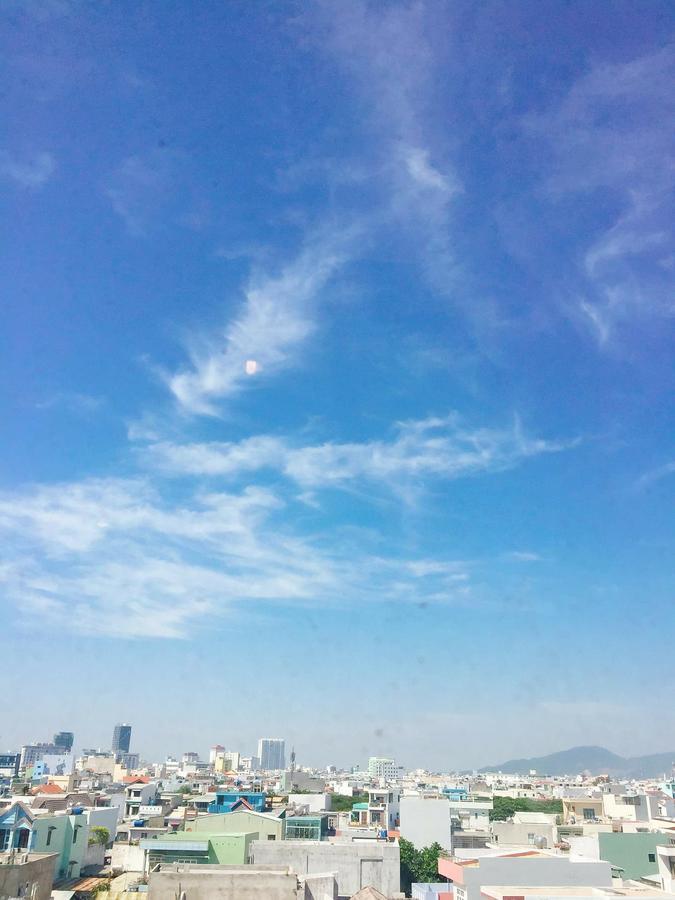 The Carnation Hotel Da Nang Bagian luar foto