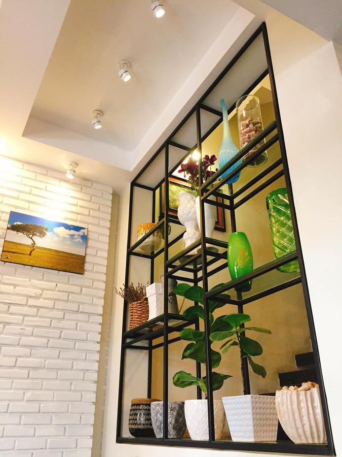 The Carnation Hotel Da Nang Bagian luar foto